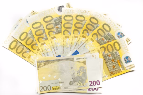 Buy a counterfeit 200 EURO note